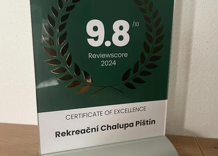 Rekreacni וילה Pistin